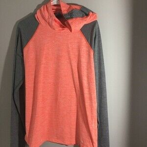 UNDER ARMOUR Womens Long Sleeve Athletic Large